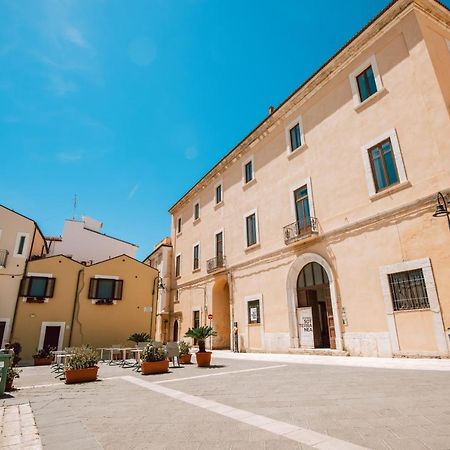 Casa Museo - Dimora Stephanus Hotel Termoli Exterior photo