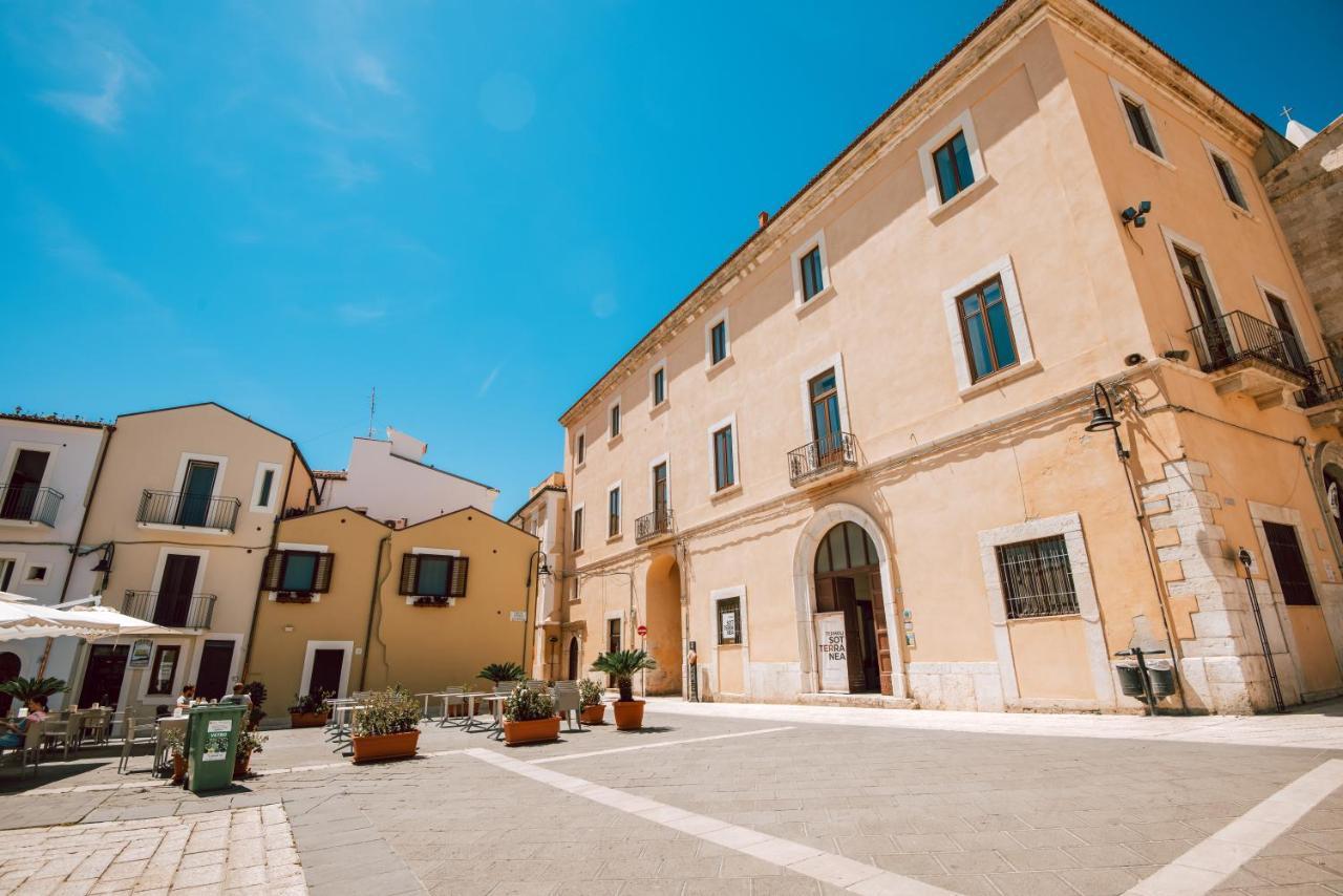 Casa Museo - Dimora Stephanus Hotel Termoli Exterior photo